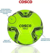 Rio S-3 Football